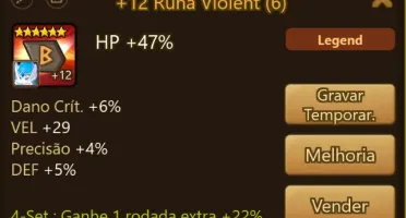 Conta sw Early game com 2 LD NAT 5 Asima e Artamiel