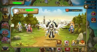 Conta sw Early game com 2 LD NAT 5 Asima e Artamiel