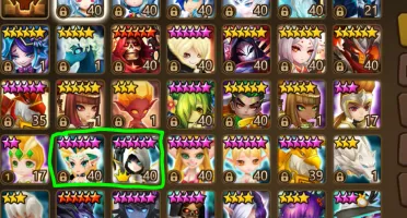 Conta sw Early game com 2 LD NAT 5 Asima e Artamiel