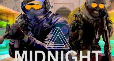 Midnight – Cs2 Legit Cheat  100% Indetectavel  [1 Mês]