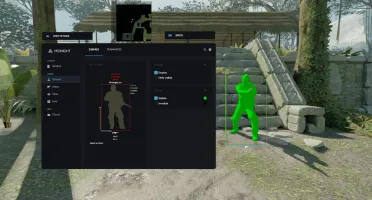 Midnight – Cs2 Legit Cheat  100% Indetectavel  [1 Mês]