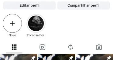 Venda de Instagram