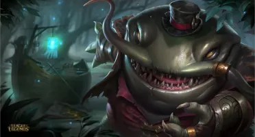 Acc Conta LoL League of Legends Level 30