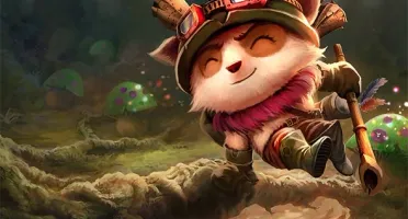 Acc Conta LoL League of Legends Level 30