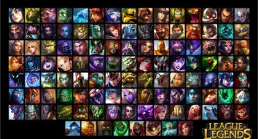 Acc Conta LoL League of Legends Level 30
