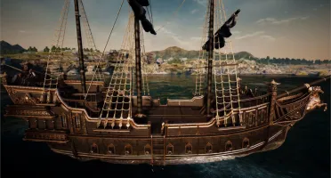 Conta Lendária Black Desert+CARRACA+ARMADURA+ARMAS FULL TET