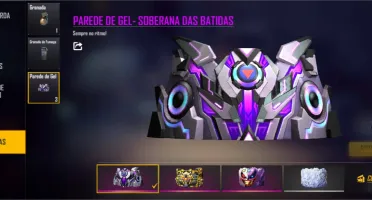Conta de FF pra quem não quer começar do 0