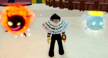 Conta roblox upada em varios jogos, blox fruits lvl max
