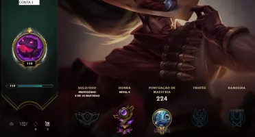 Contas Smurfs