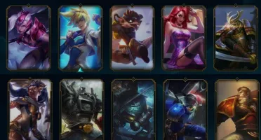 Contas Smurfs
