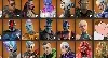 Conta com 246 skins (loja, passe, clube fortnite e missões),