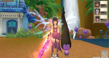 Conta Grand Fantasia