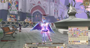 Conta Grand Fantasia