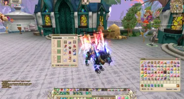 Conta Grand Fantasia