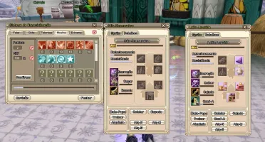 Conta Grand Fantasia