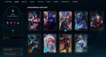 CONTA NÍVEL 30 UPADA A MÃO