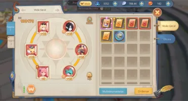 Guardians Of Cloudia, EST 11-  conta top 8 - Mago - Runasred
