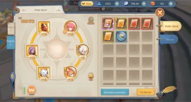 Guardians Of Cloudia, EST 11-  conta top 8 - Mago - Runasred