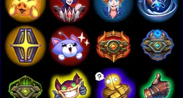 Conta League of Legends, Diamante 2
