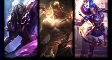 Conta League of Legends, Diamante 2