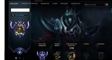 Conta League of Legends, Diamante 2