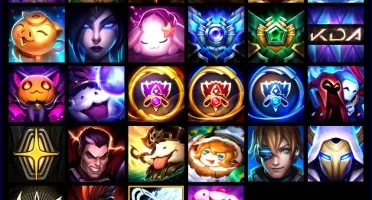 Conta League of Legends, Diamante 2