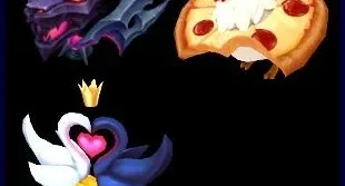 Conta League of Legends, Diamante 2