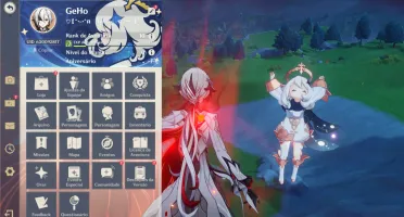 🟢Opções Com  ALERCCHINO  /Arma / Constelações / Gemas ✨