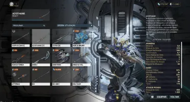 Venda De Platinas - Warframe