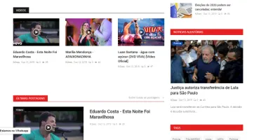 Portal de Notícias: Script Completo e Totalmente Editável