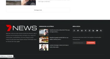 Portal de Notícias: Script Completo e Totalmente Editável