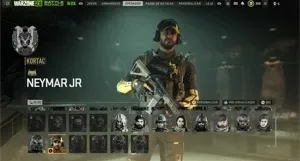 CONTA Warzone2/MW2 Com todas skins e pacotes de loja