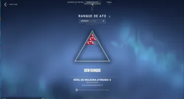 Conta Valorant Diamante 2 mmr Imortal.