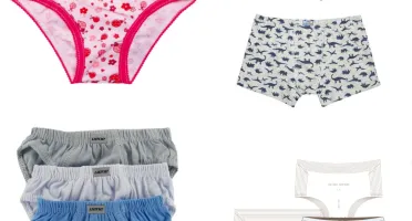 Moldes de Cueca e Calcinha Infantil em PDF - Costura Fácil