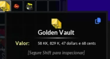 Conta Pxg (Aurora) 240 Volcanic [[ULTIMO DIA]]