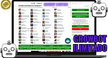 Growbot Ilimitado VIP VITALICIO