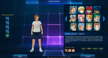 Server Files Dmo