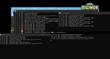 Server Files Dmo