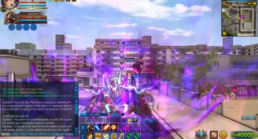 Server Files Dmo
