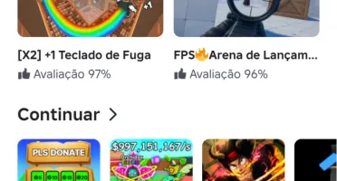 Conta e vem com 20 robux gratis