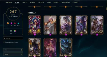 Conta Riot