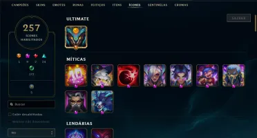 Conta Riot