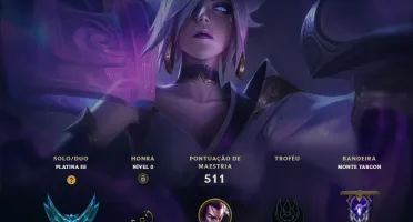 Conta Riot