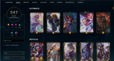 Conta Riot
