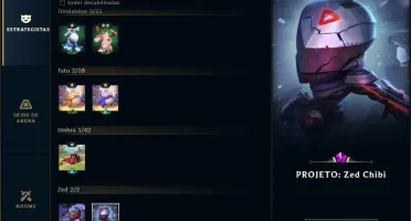 Conta Riot