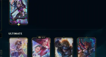 Conta Valorant Imortal vários atos e LOL com muitas skins