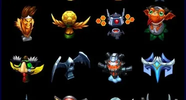 Conta League of Legends