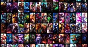 Conta League of Legends
