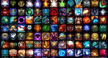 Conta League of Legends