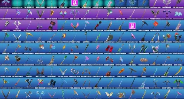 Conta Fortnite | 130 Skins | Rick Sanchez | Entrega automáti